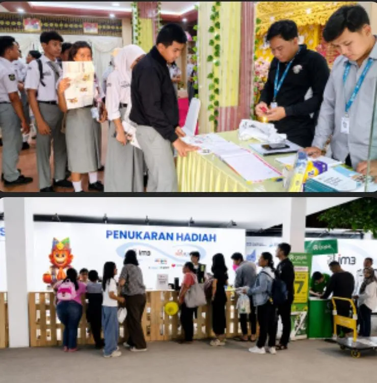 PRSU 2026: Berburu Stempel di Paviliun Daerah, Menjelajah Sumatera Utara dalam Sehari