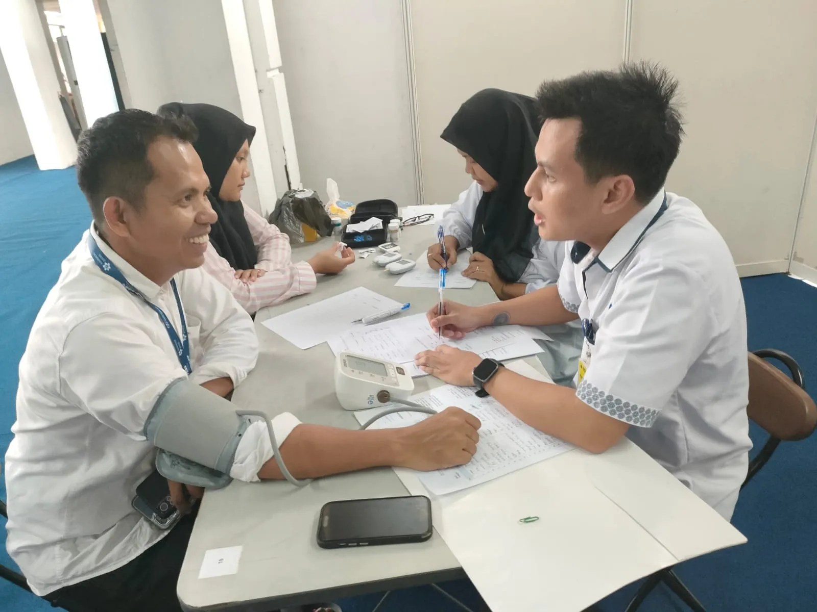 PRSU 2026, Ayo Periksa Gula,Kolesterol,Asam Urat Banyak Diminati, Quota Terbatas