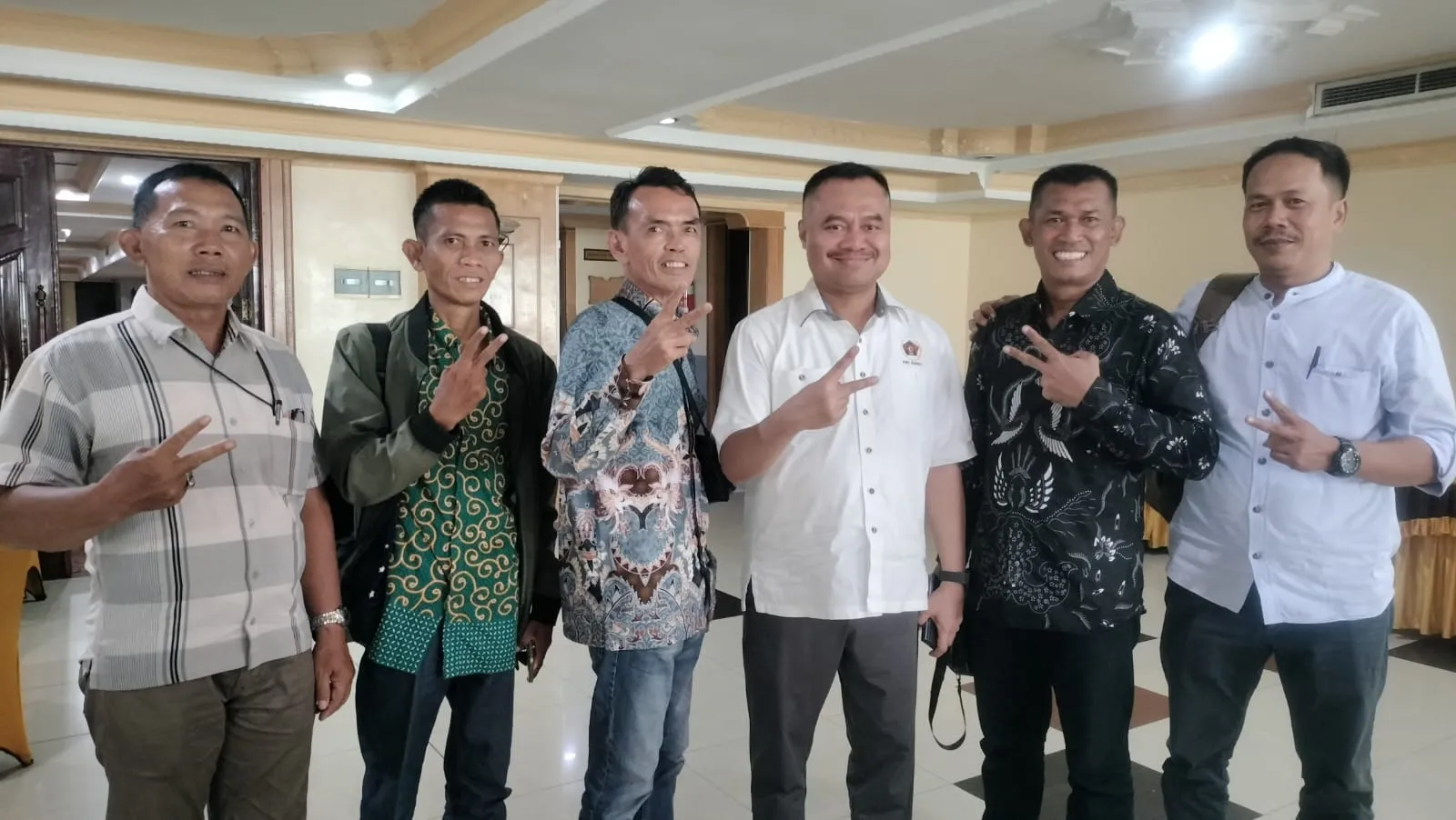 PWI Batu Bara Jadikan Pendidikan Wartawan Prioritas,Dorong Pers Profesional dan Berintegritas