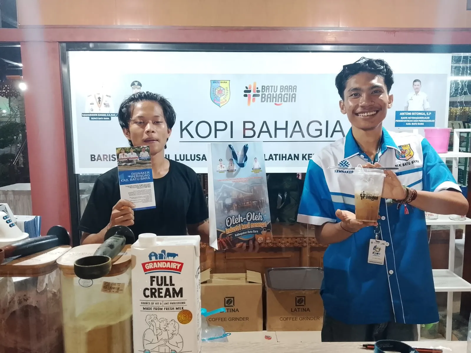 PRSU 2026 : Beli Kopi Dapat Kuliner Batu Bara