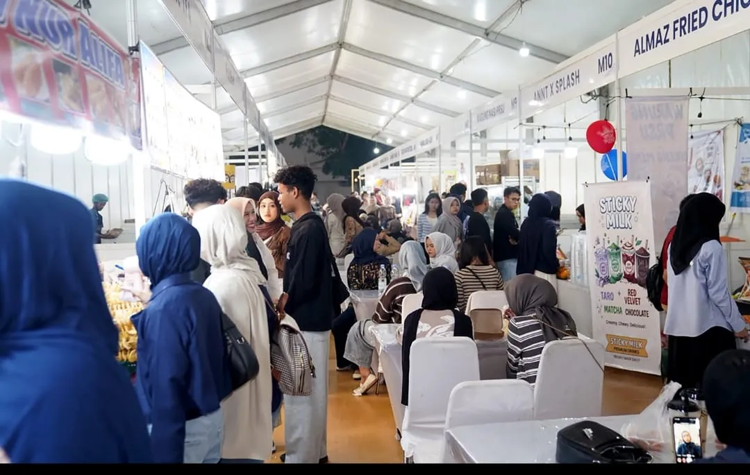 PRSU Ke-50 Sukses Gemakan Pembangunan Sumut, Tiket Seimbang dengan Pengalaman Memuaskan