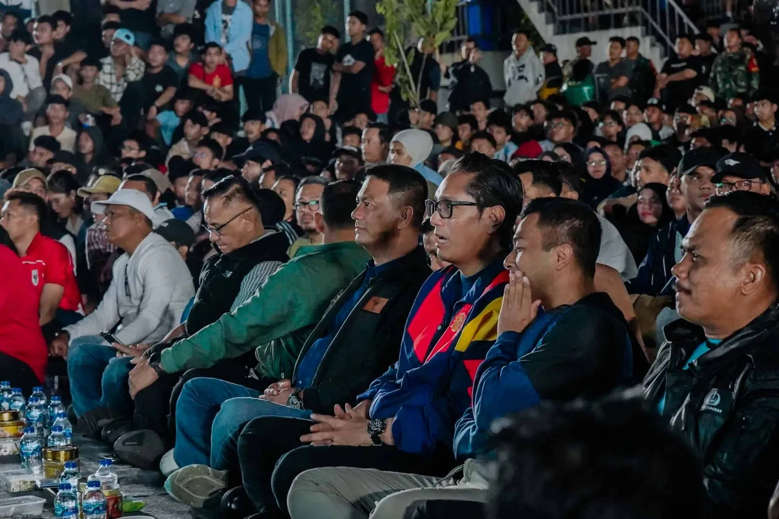 Ribuan Warga Nobar Final Piala Dunia 2026, Rico Waas: Sportivitas dan Kebersamaan Terus Hidup di Medan