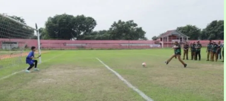 Wabup Asahan Rianto Buka Gala Siswa Kabupaten Asahan 2026