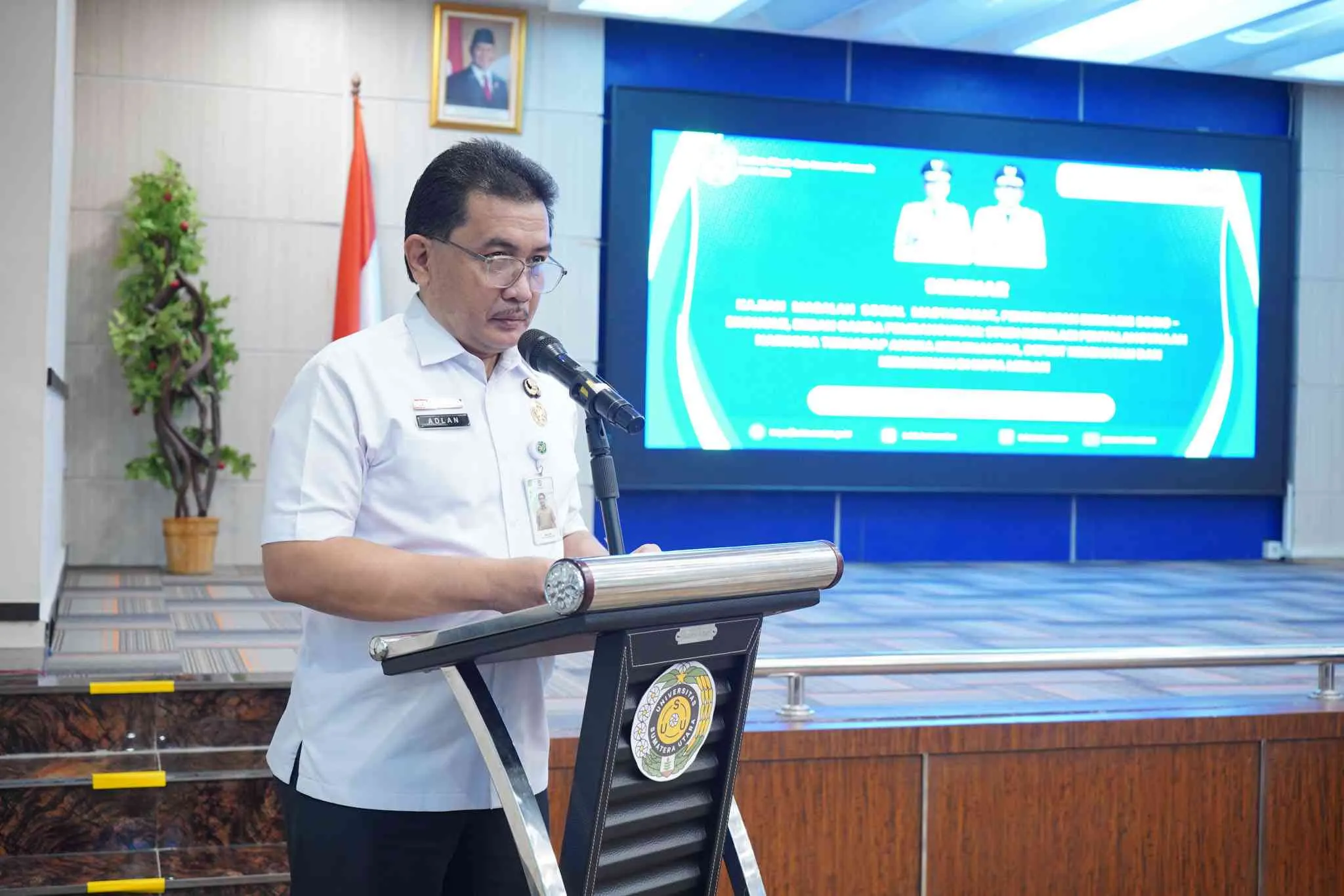 Rico Waas : Penanganan Narkoba dan Kriminalitas Harus Dibarengi Penguatan Ekonomi Masyarakat