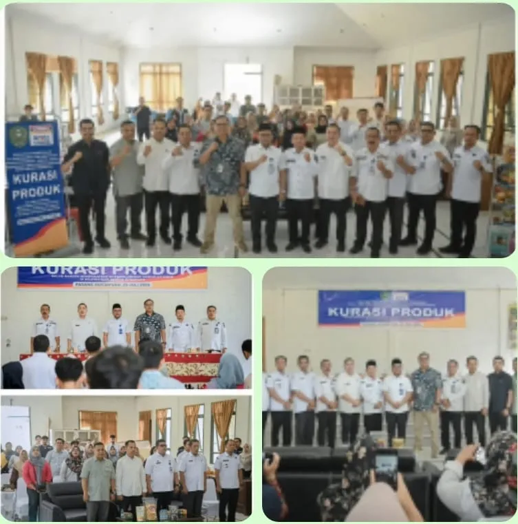 Pemko Padangsidimpuan Gandeng Indomaret, UMKM Lokal Dipersiapkan Tembus Pasar Modern