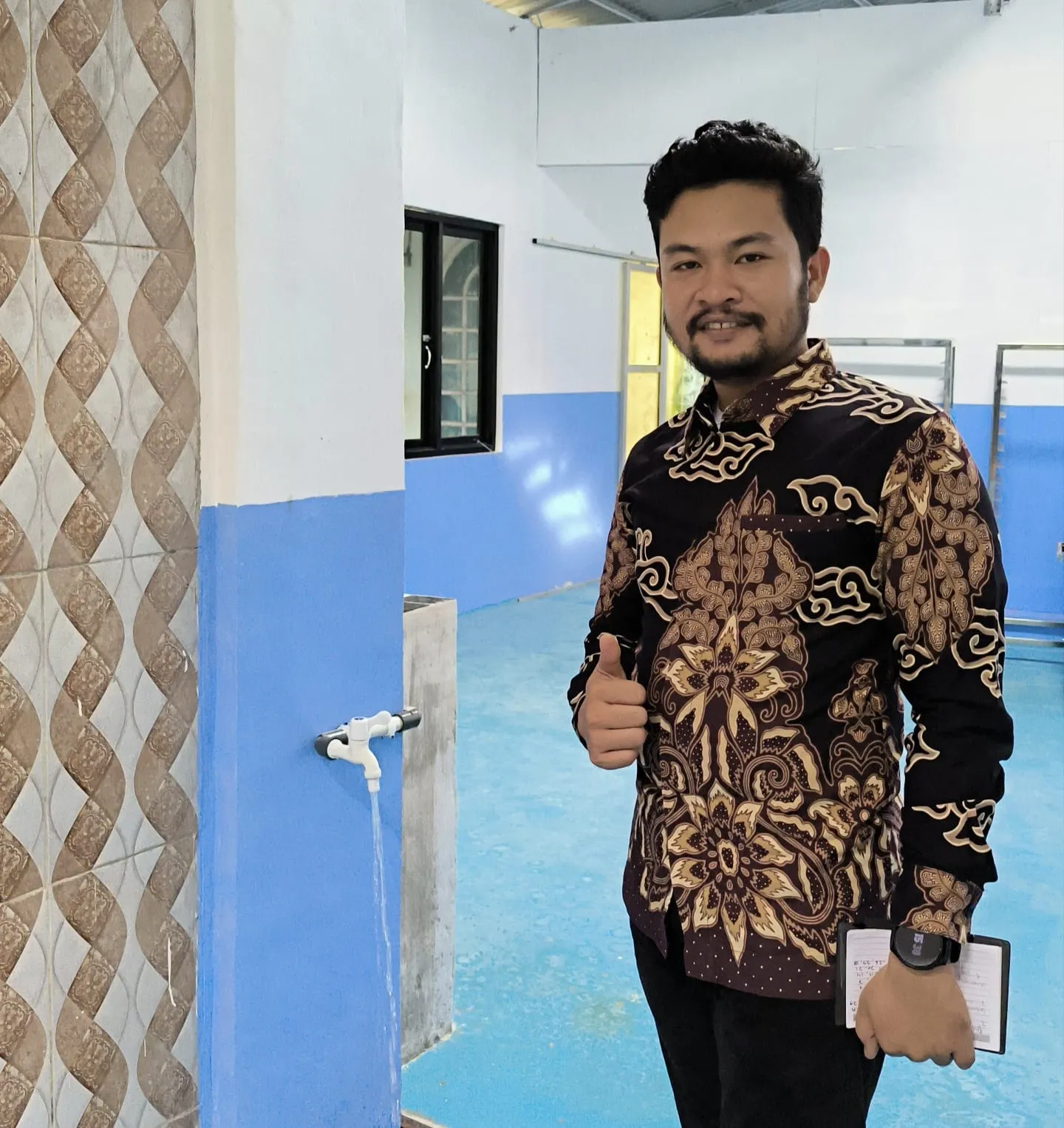 Soal Keluhan Relawan dan Durasi Kerja, SPPG Medang Deras Sampaikan Klarifikasi