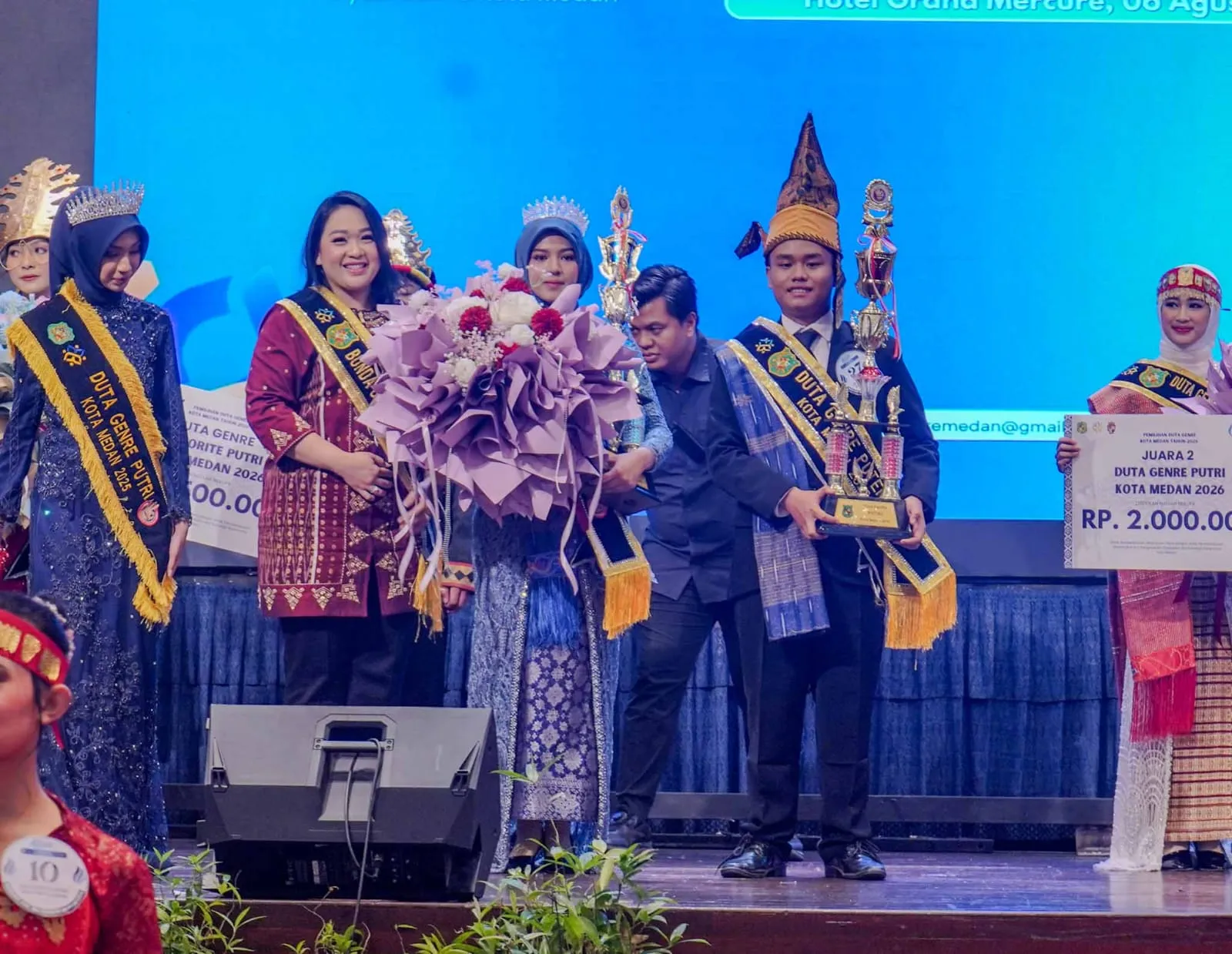 Duta Genre Harus Jadi Penggerak Remaja, Jangan Aktif Saat Ada Acara