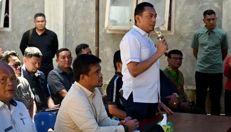 DPRD Sumut Apresiasi Langkah Bobby Nasution Berkantor di Kepulauan Nias,  Dinilai Percepat Pembangunan
