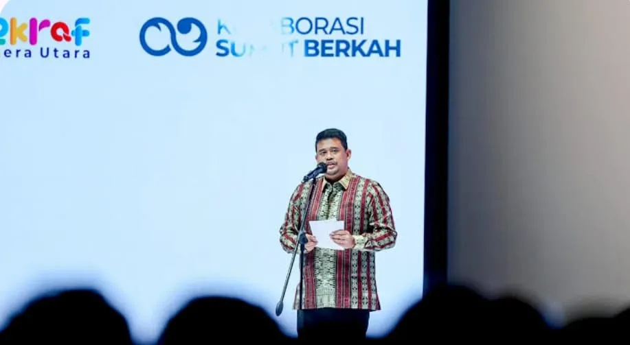 Bobby Nasution : Sumut Siap Jadi Pusat Fashion Indonesia Lewat Wastra