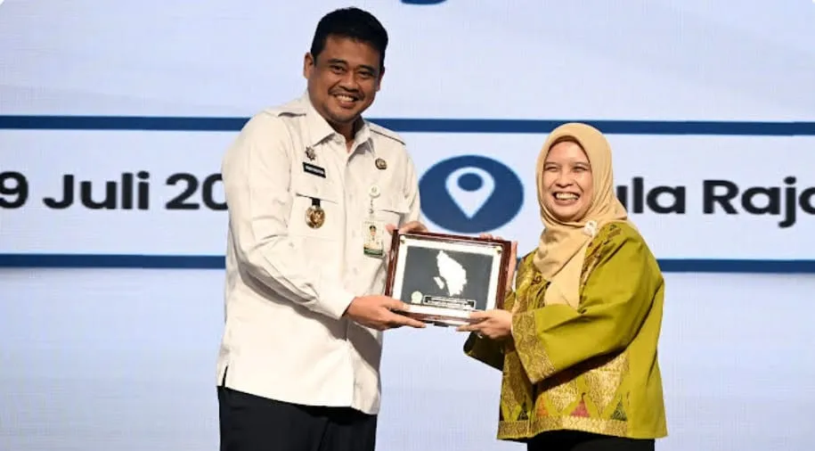 Bobby Nasution : Entry Meeting Ombudsman Jadi Instrumen Evaluasi Pelayanan Publik