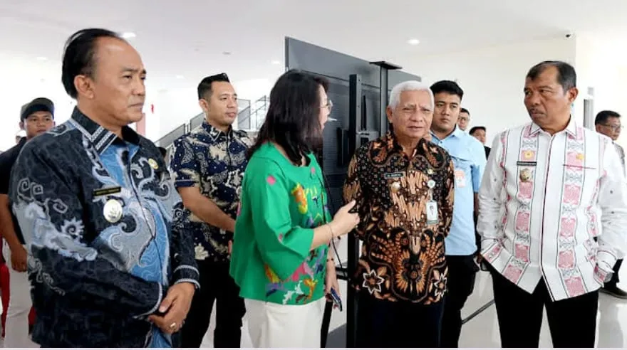 Tarik Investasi, Bobby Nasution Dorong Daerah Siapkan Studi Kelayakan UMKM