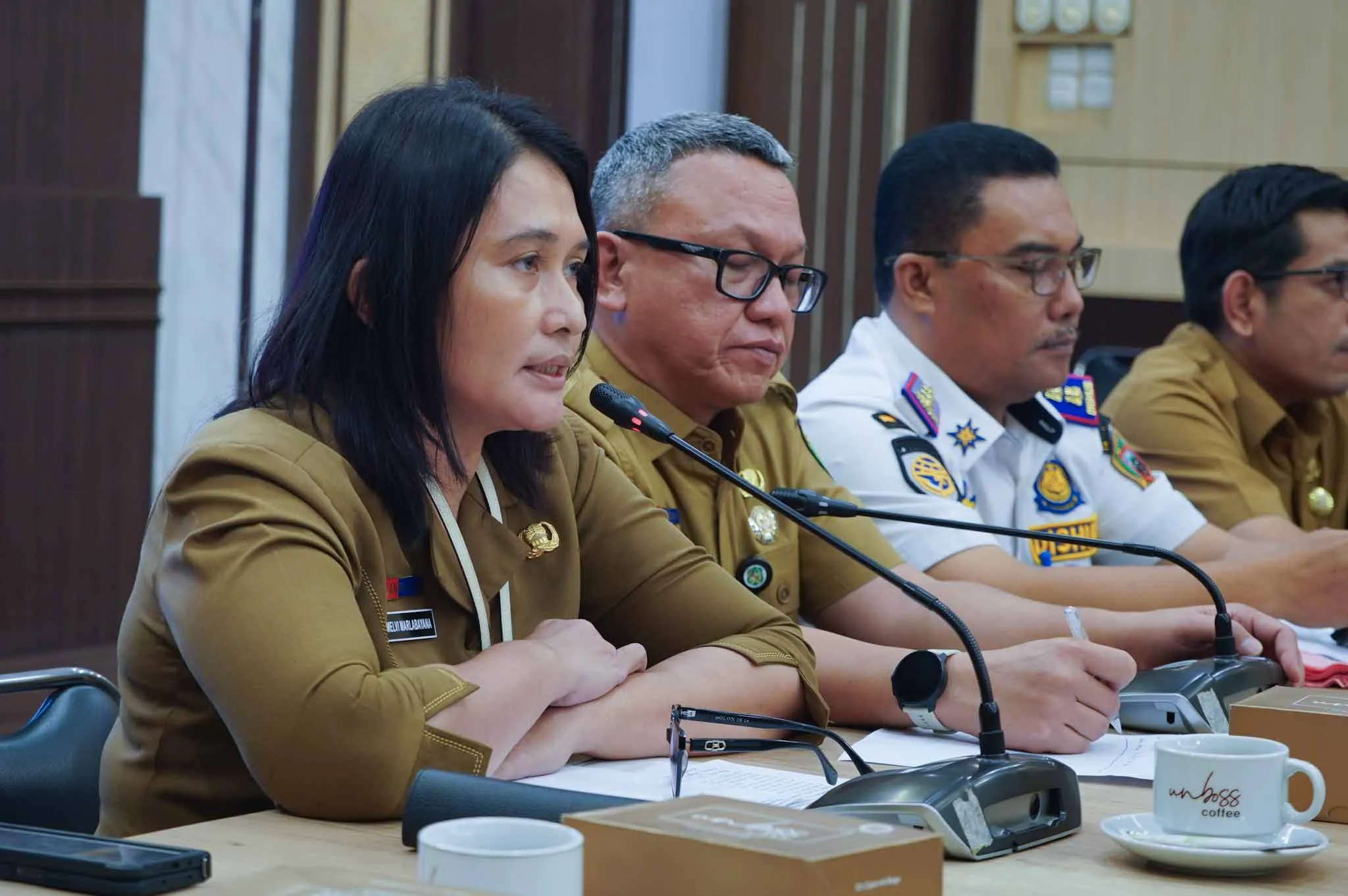 2.788 Pohon Terdampak BRT Mebidang, 61.170 Pohon Pengganti Ditanam