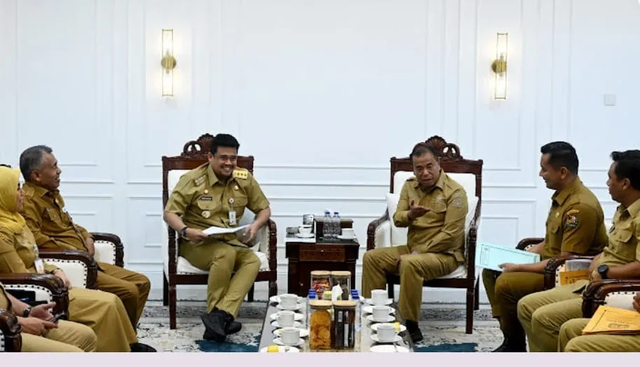 Bobby Nasution Siapkan Dua Akses Jalan ke Wisata Air Panas Karo, Perkuat Upaya Bebas Pungutan dan Pengembangan Kawasan