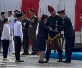 18.078 Narapidana dan Anak Binaan Terima Remisi Umum dan PMP HUT ke-81 Kemerdekaan RI, 555 Langsung Bebas