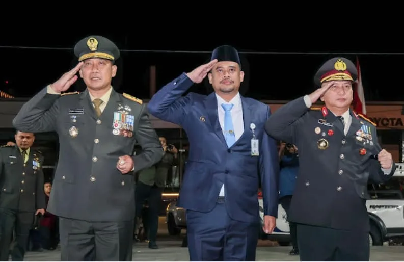 Renungan Suci HUT Ke-81 RI : Bobby Nasution Tegaskan Semangat Pahlawan Jadi Kompas Pembangunan Sumut