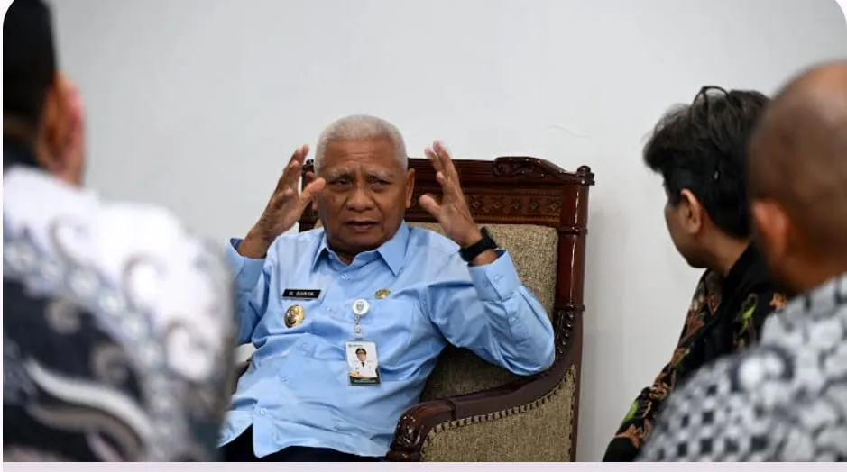 Pemprov Sumut Minta Inalum Terus Perkuat Pendidikan dan Kelestarian Lingkungan di Kawasan Danau Toba