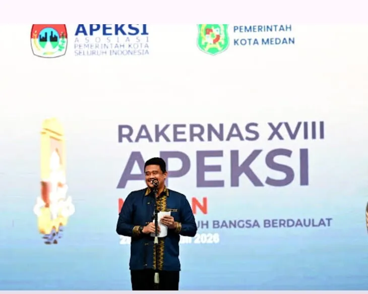 Bobby Nasution Dorong Penguatan Peran Pemerintah Provinsi