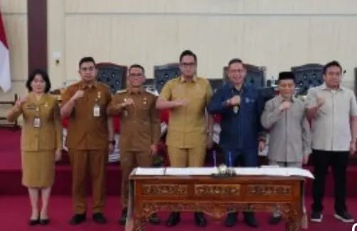 APBD Perubahan 2026 Tembus Rp. 7,7 Triliun, Wali Kota Medan Fokus 6 Prioritas Pembangunan Strategis