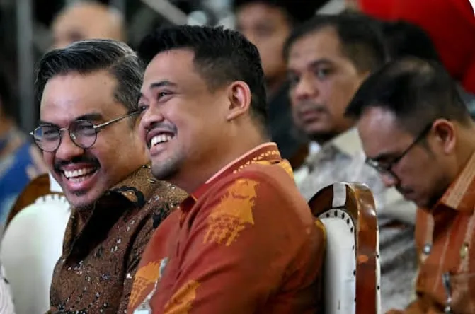 Bobby Nasution Siapkan Rp.50 Miliar Modal UMKM Perkuat Ekosistem Kewirausahaan