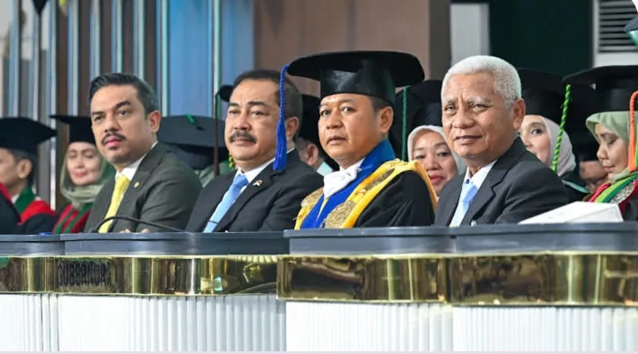Wagub Surya Apresiasi Kontribusi USU dalam Pendidikan,Riset dan Pembangunan Sumut
