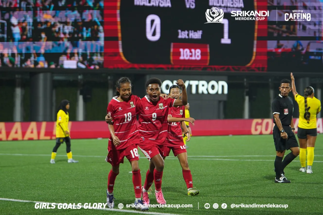 Guru PJOK SMKN 1 Sosa Menjadi Wasit Dalam Turnamen Internasional