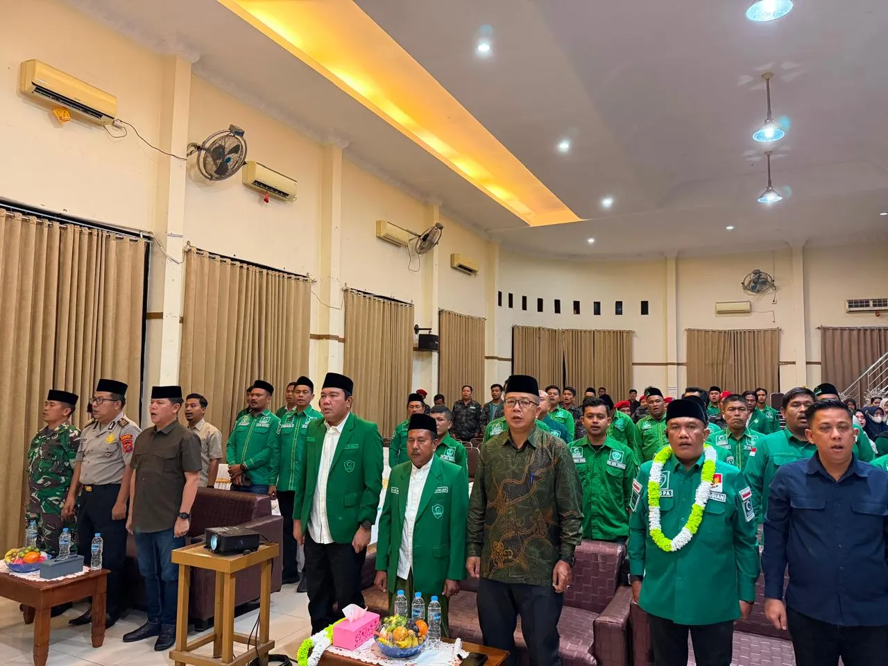 Buka Rakerwil GPA Sumut, Ketua Umum Tekankan Akselerasi Lintas Sektor Internal dan Hubungan dengan Pemerintah