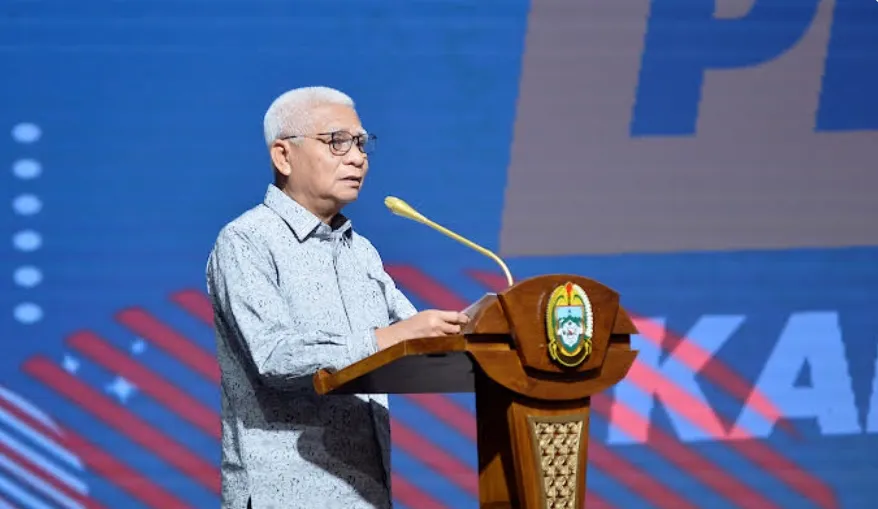 Wagub Surya : Karang Taruna Sumut Solid dan Aktif sampai ke Desa