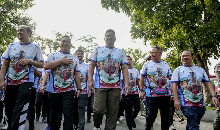 Bobby Nasution Pacu Enam BUMD Sumut Naik Kelas,Tidak Mampu Digabung