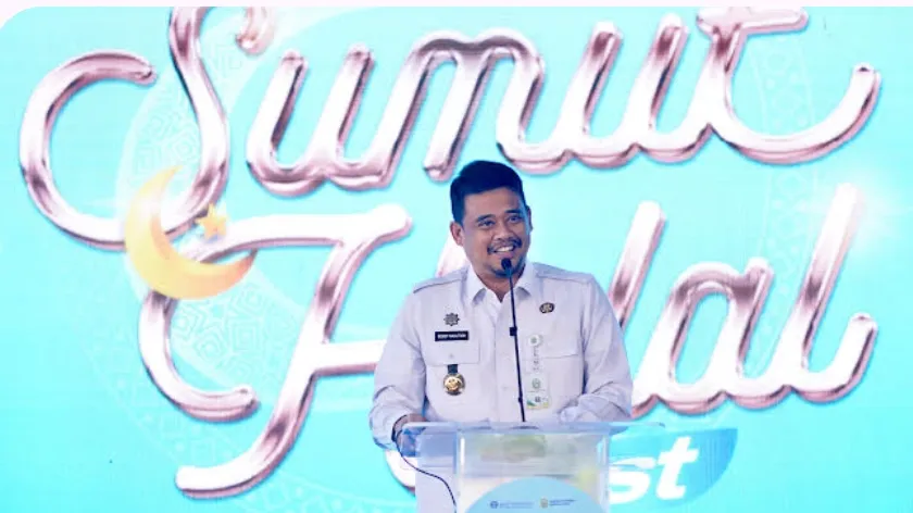 Bobby Nasution Dorong 5.000 UMKM Dapat Insentif Sertifikasi Halal Gratis