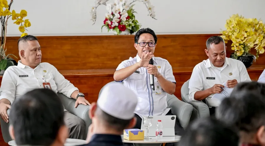 Pemprov Sumut Kebut Perbaikan Infrastruktur SDA Rusak Akibat Bencana