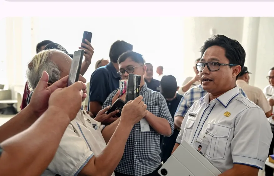 Pemprov Sumut Optimalkan 21 Daerah Irigasi,Lahan Pertanian Produktif Ditargetkan Capai 41 Ribu Hektare