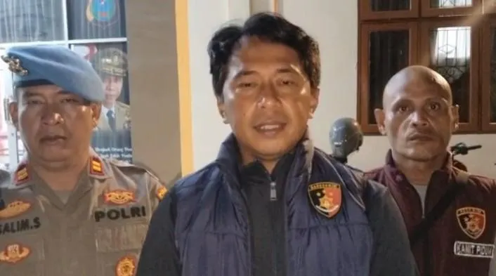 Sat Reskrim dan Propam Polres Padang Lawas Razia Pekat, 5 Pasangan Bukan Suami Istri Diamankan
