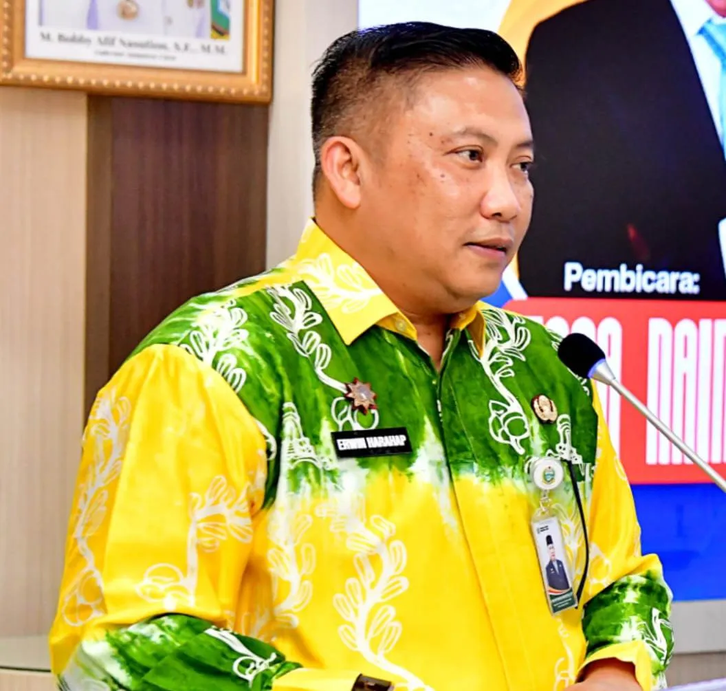 Perkuat Literasi Digital Generasi Muda di Meriahkan Jambore Daerah XI Pramuka Sumut