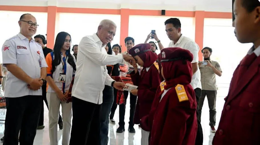Pemprov Sumut Perkuat Literasi Keuangan,Budaya Menabung Jadi Fondasi Ketahanan Ekonomi Generasi Muda