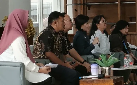 2000 Peserta Paduan Suara Ramaikan Toba Caldera Culture Festival di Samosir
