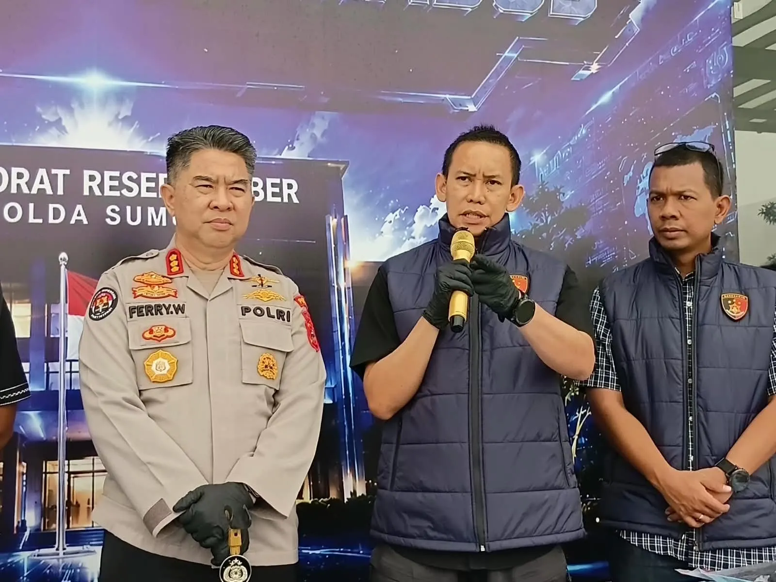 Polda Sumut Ungkap Modus Konten Pornografi Lewat Siaran Langsung TikTok