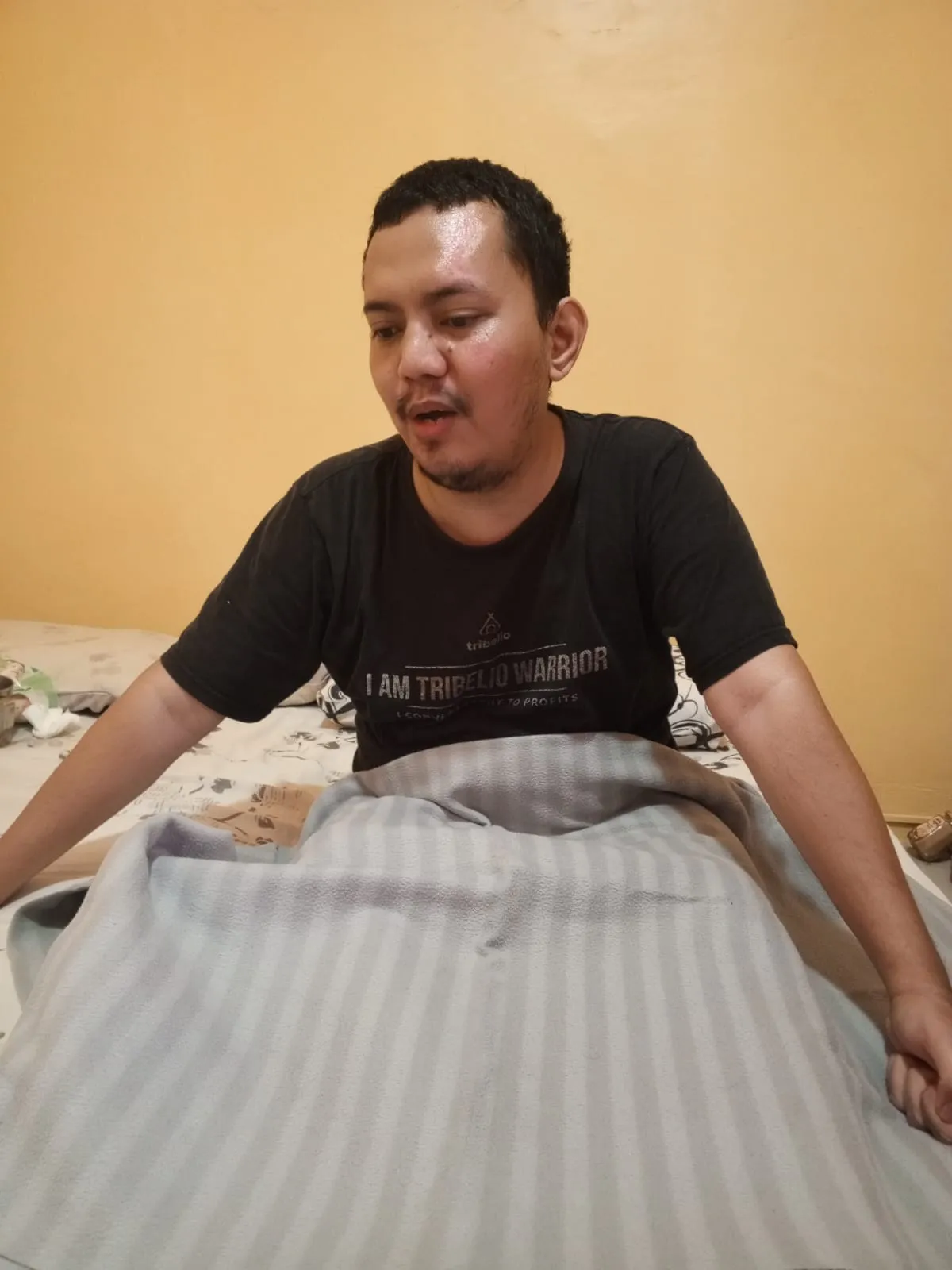 Enam Bulan Berlalu, Korban Kecelakaan BMW Masih Terbaring: “Kami Menunggu Keadilan”