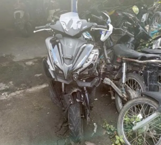 Di Batu Bara, Remaja Tabrak Tiang Reklame,Dua Tewas Satu Kritis