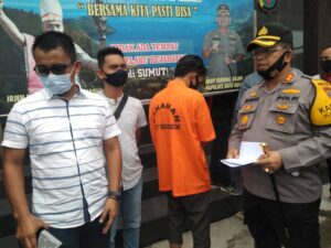 Dalang Aksi Tolak Omnibus Law Di Batubara Ditangkap Di Aceh.Penyandang Dana Terus Diselidiki