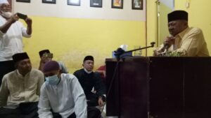 Keluarga Besar MABMI Berduka, Tahlilan Di Kantor PB MABMI