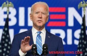 Joe Biden di ambang jadi presiden baru USA?