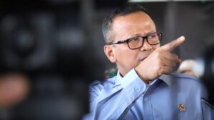 KPK Tangkap Edhy Prabowo di Bandara Soekarno-Hatta