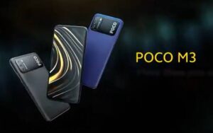 Poco M3 Sematkan Baterai Kapasitas 6.000 mAh, Ini Spesifikasi Lengkapnya