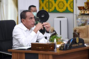 Bupati/Walikota Turun Langsung Persiapkan Vaksinasi Covid-19