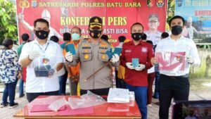 Polres Batu Bara Gagalkan Pengiriman TKI Ilegal, 17 TKI Diamankan