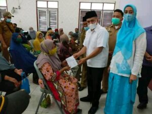 210 Penyandang Disabilitas dan Lansia Terima Bantuan Modal Usaha