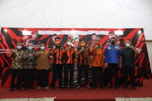 SAPMA PP  Bermental Pemberani,  Tidak Gampang Dibeli