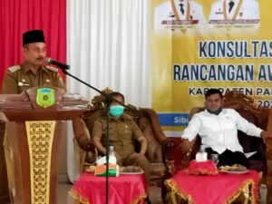 Bupati TSO : Perubahan RPJM Penting Untuk Sasaran Prioritas Pembangunan 