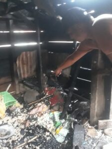 3 Pondok Panti Jompo Hangus Terbakar