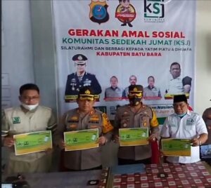 KSJ MoU dengan ELHA Trans. Jadikan Segala Aktifitas Kebutuhan Jadi Sedekah 